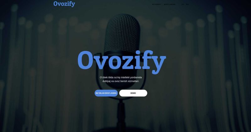 Дубляж и озвучка Дубляж и озвучка