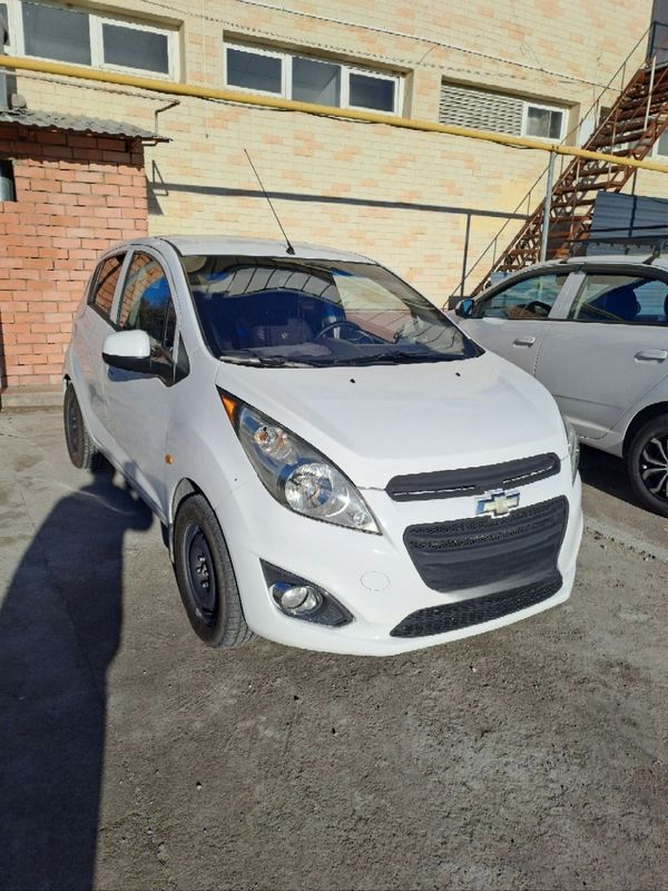 Chevrolet Spark 2011
