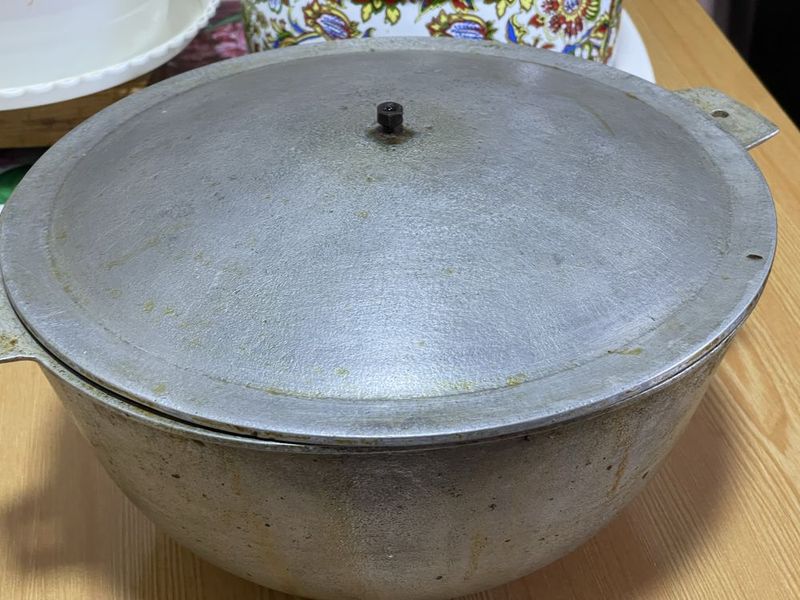 казан 5л ссср ники