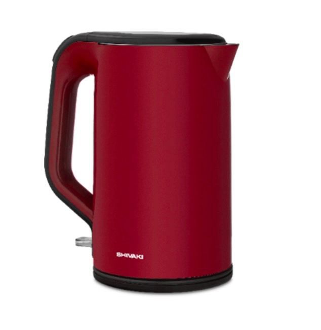 Электрочайник SHIVAKI KE-4401R — Яркий и практичный выбор
