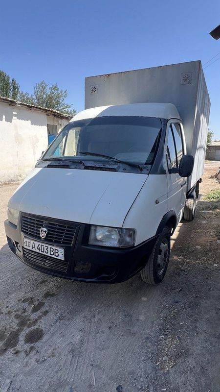 Gazel sotiladi srochna