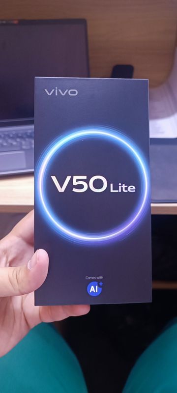 VIVO V50 LITE 8/256 VIVO V50 LITE 8/256