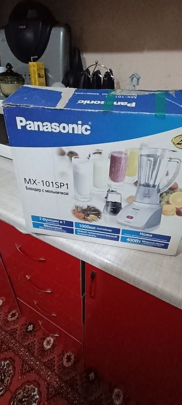 Продам блендер 2в1 Panasonic. Продам блендер 2в1 Panasonic.