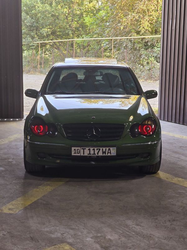 Mercedes Benz c240 ( w203 ) Mercedes Benz c240 ( w203 )