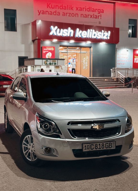 Cobalt 2024 в идеальном состоянии