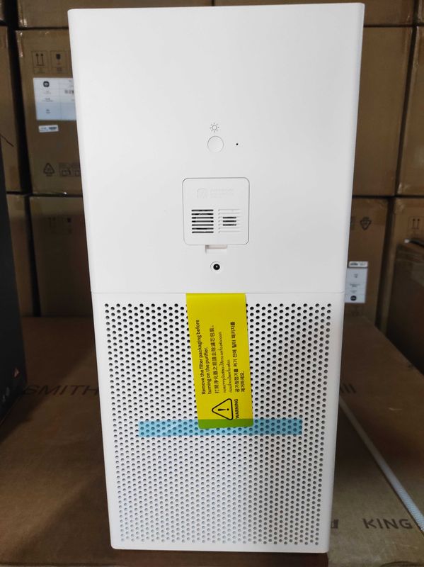 Xiaomi Mi Smart Air Purifier 4 Lite (EU, белый) – Очищение воздуха Xiaomi Mi Smart Air Purifier 4 Lite (EU, белый) – Очищение воздуха