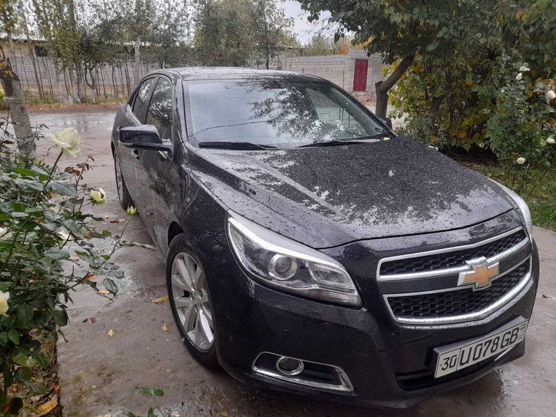 Chevrolet Malibu 1 3 pozitsya