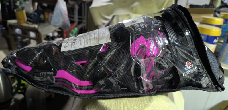 Продам наколенники Vemar E-18 Pink Продам наколенники Vemar E-18 Pink