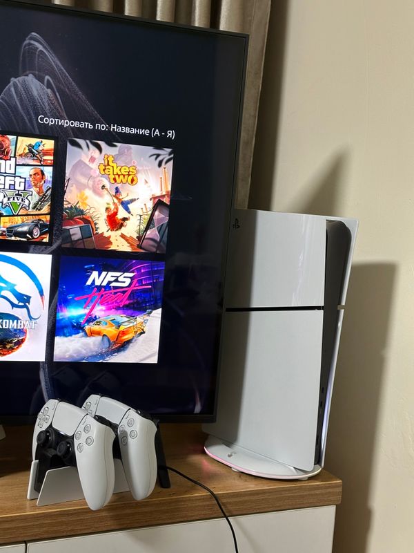PlayStation 5Slim 1Tb PlayStation 5Slim 1Tb