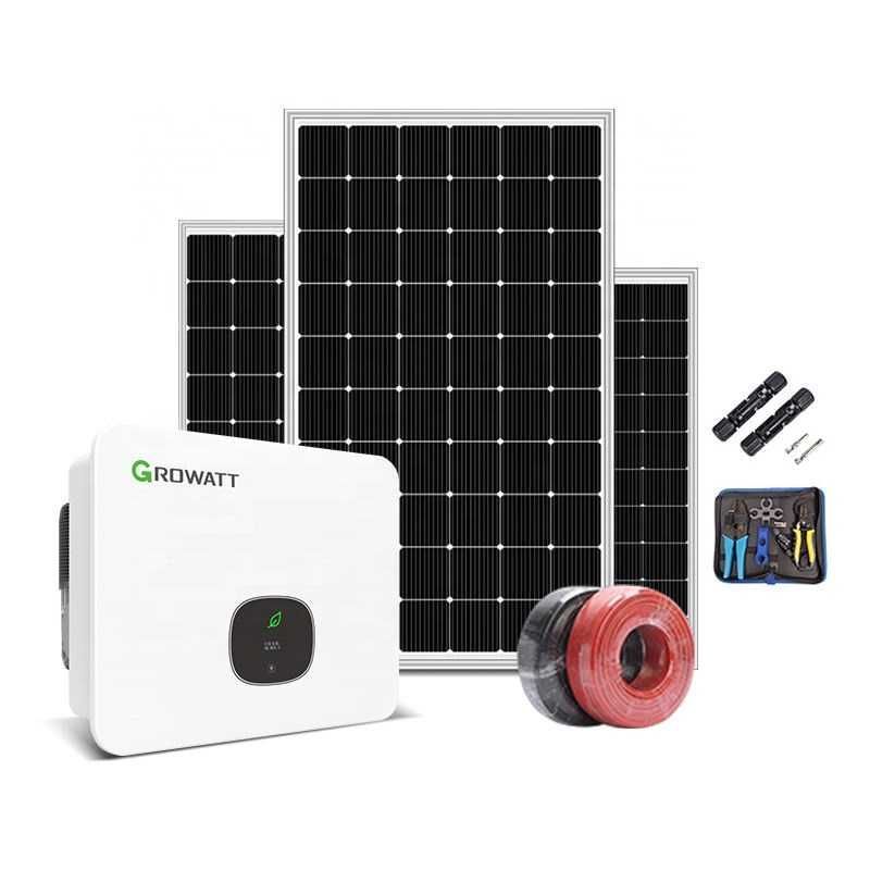 10 KW Сонлечные панели 10 KW Сонлечные панели