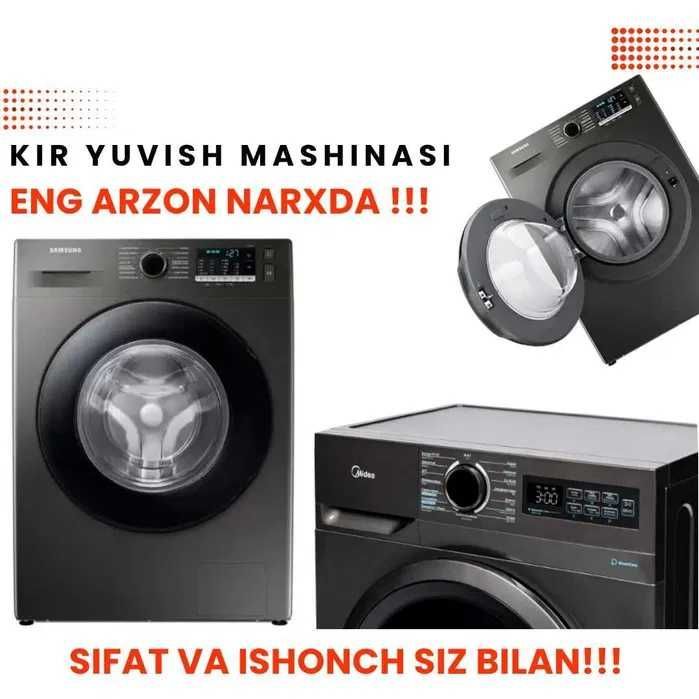 Kir yuvish mashinasi ZIFFLER T60-B2BL – ixcham, tejamkor va samarali! Kir yuvish mashinasi ZIFFLER T60-B2BL – ixcham, tejamkor va samarali!