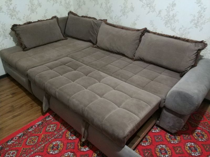 Продаётся раскладной диван