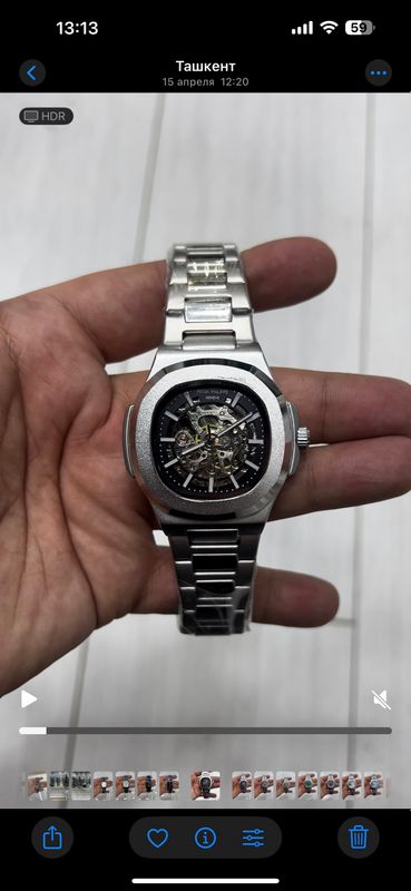 ! ТОП! Patek Philippe Механические На Продаже ! ! ТОП! Patek Philippe Механические На Продаже !