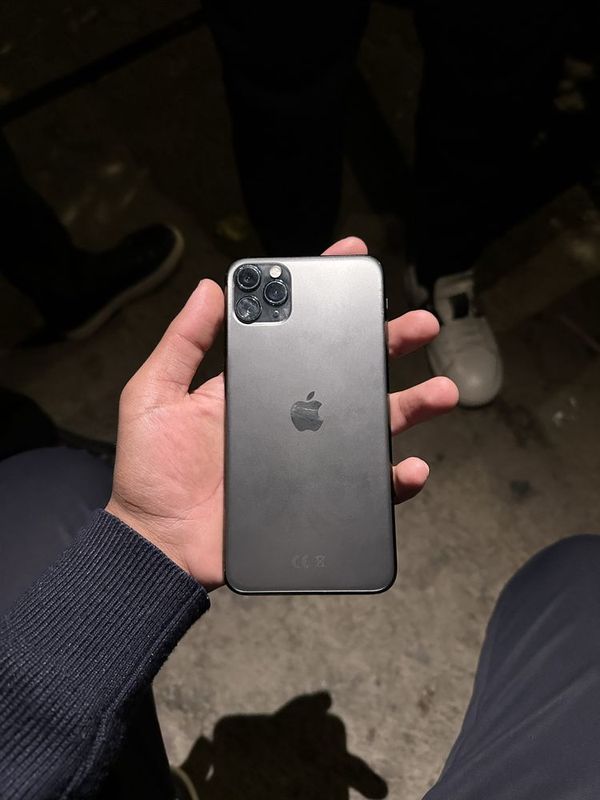 Iphone 11 pro max