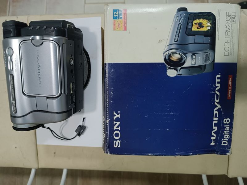 Sony camera sotiladi