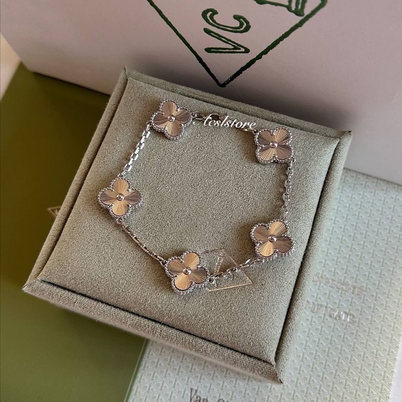 VanCleef браслет люкс бижутерия VanCleef браслет люкс бижутерия