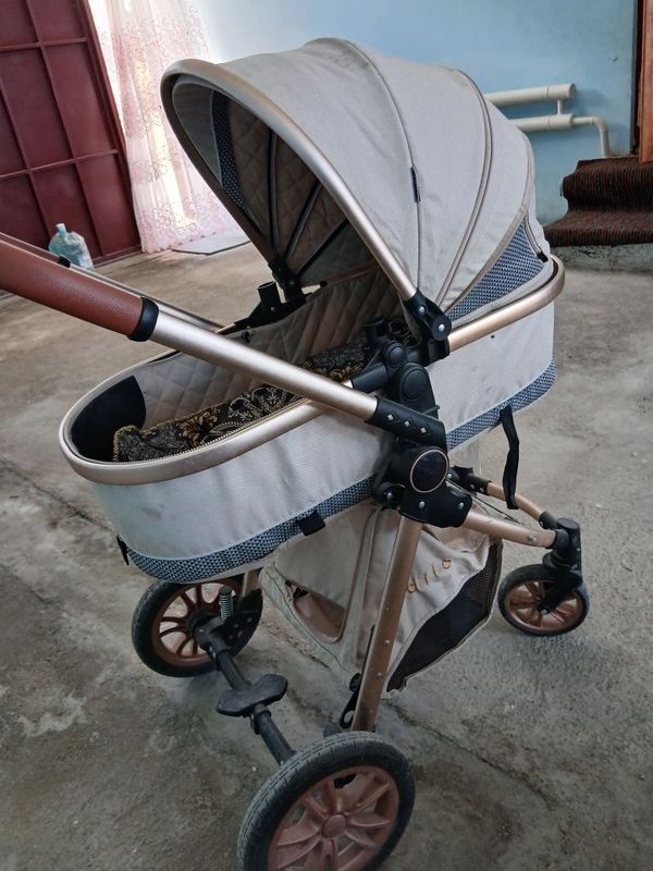 Kalyaska Baby bon