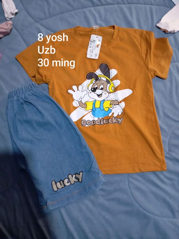 Dvoyka 7.8 yosh Dvoyka 7.8 yosh