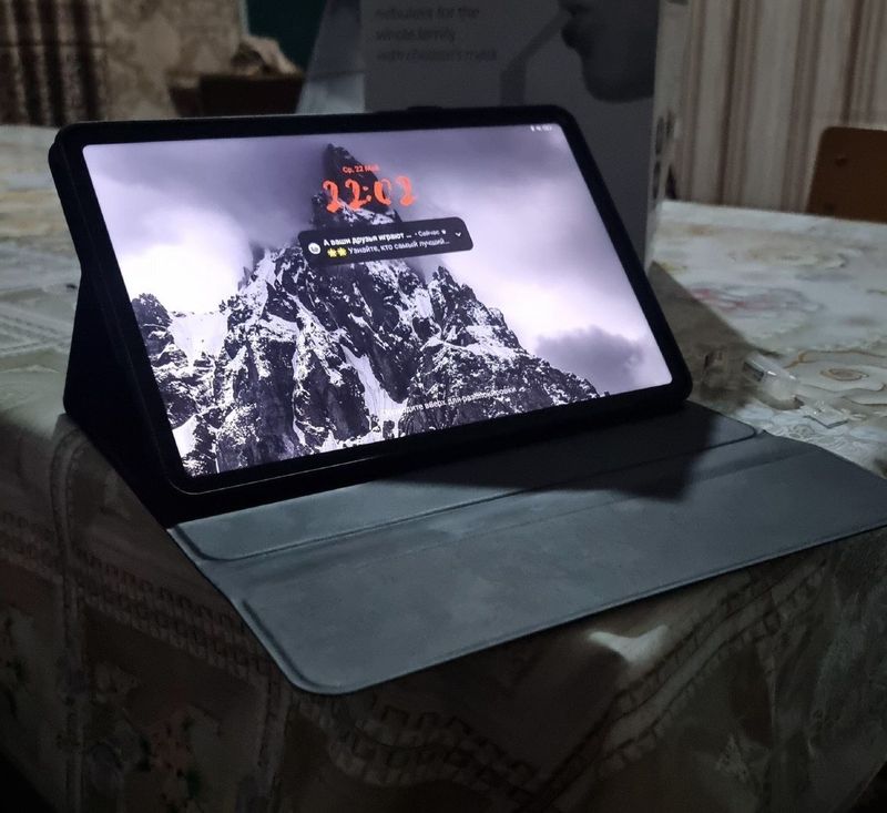 Xiaomi pad 6 gravity gray