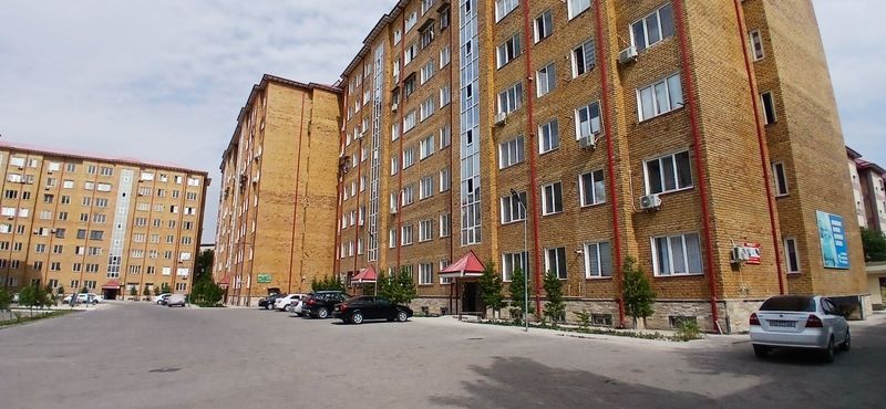 2 хонали квартира сотилади