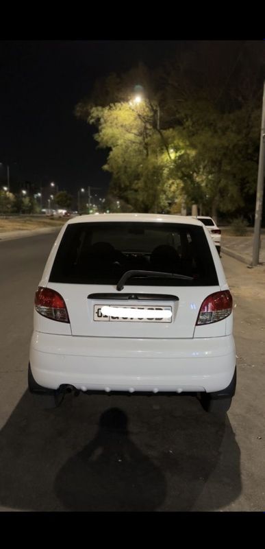 Matiz best 2018 super