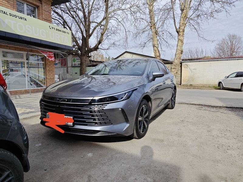 BYD Chazor 120 flagship 2023