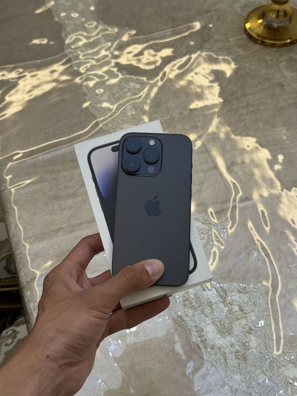 iPhone 14 Pro 128gb\87%yomks karobka dokument iPhone 14 Pro 128gb\87%yomks karobka dokument