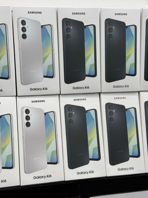 Samsung A16 4/128 black Samsung A16 4/128 black