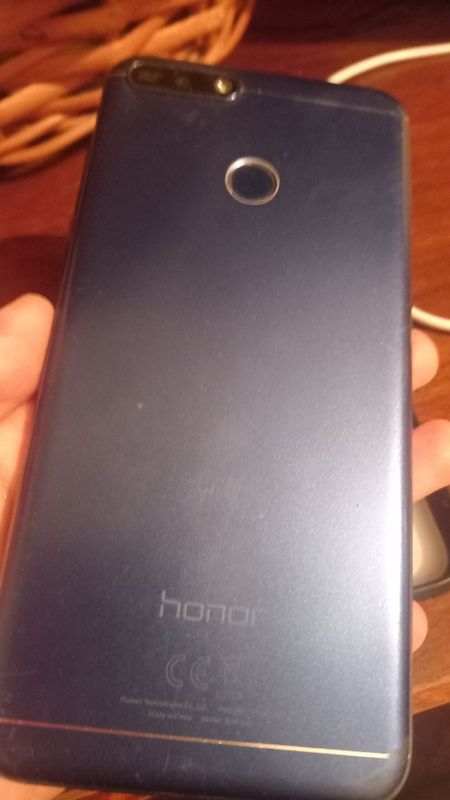 Honor 7A pro telefon