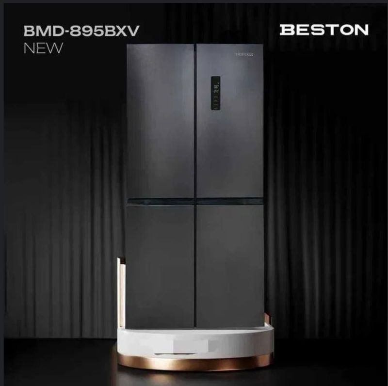 АКЦИЯ НА ХОЛОДИЛЬНИК beston BMD-895BXV refrigerator BMD-895BXV h