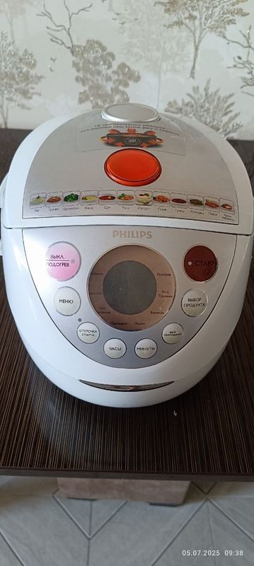 Мультиварка PHILLIPS