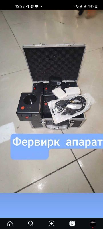 8 talik Ferverk aparat sotiladi 8 talik Ferverk aparat sotiladi