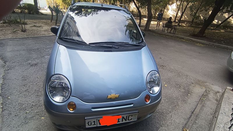 Matiz 1 yevro sotilad