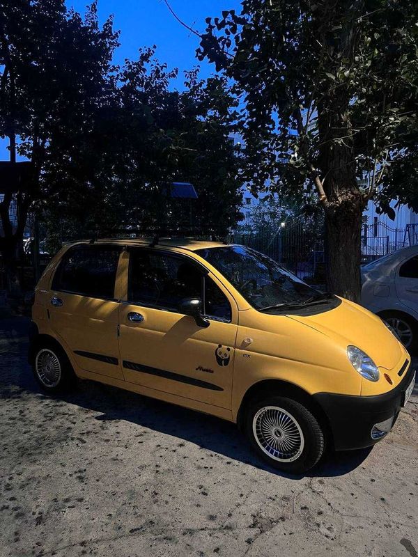 Chevrolet Matiz озимники яхши холатда газ бор Chevrolet Matiz озимники яхши холатда газ бор