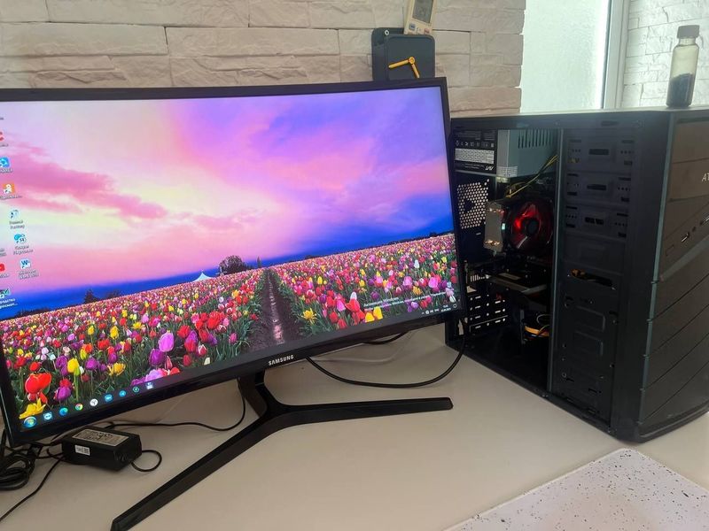 Компьютер комплект сотилади 27 i5 Компьютер комплект сотилади 27 i5