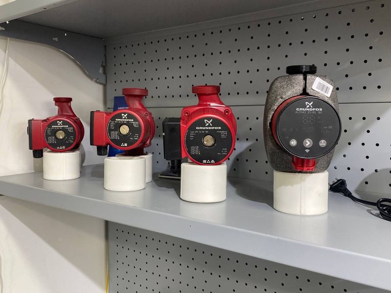 Grundfos циркуляционный насосы (Сербия)