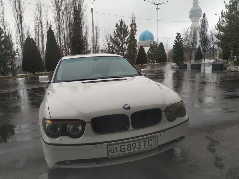 Продам свою BMW E65