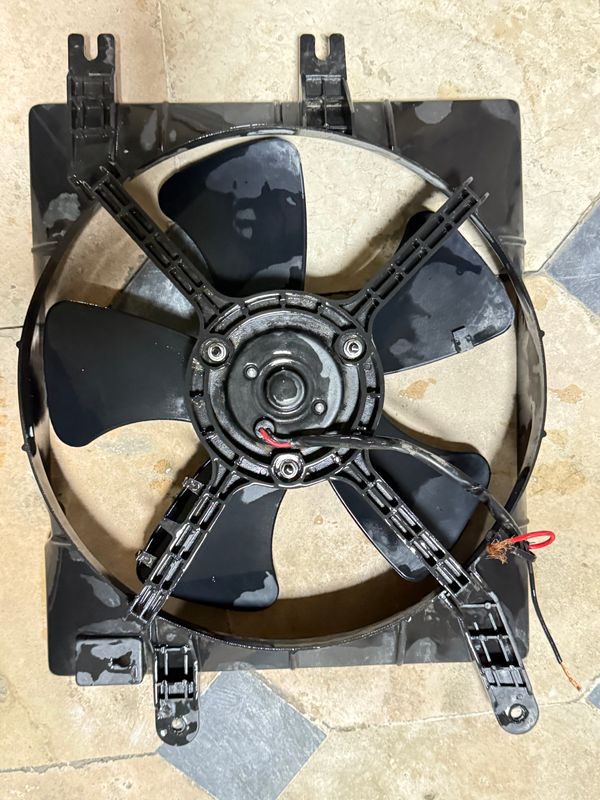 Jentra qo’shimcha ventilator