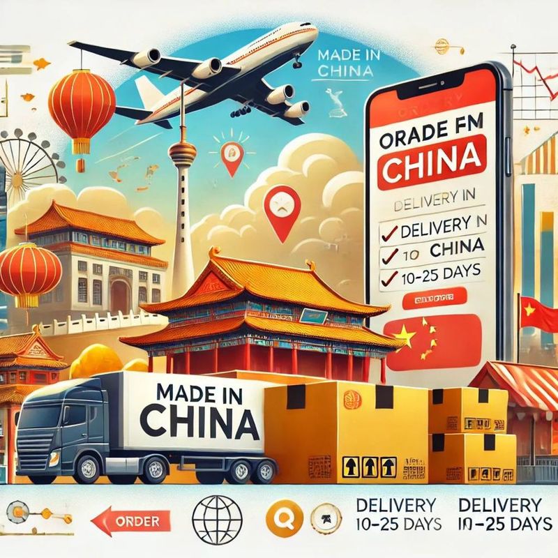 Любые товары из Китая Любые товары из Китая