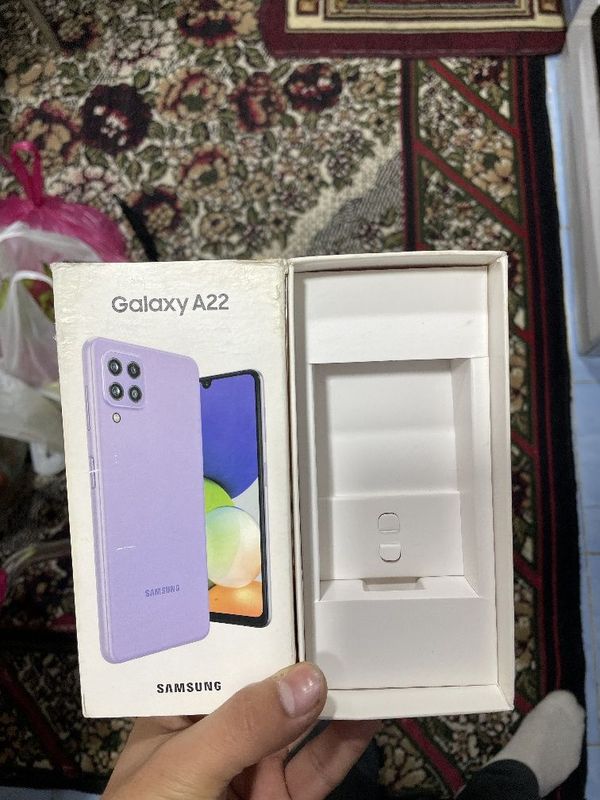 Samsung galaxy a 22