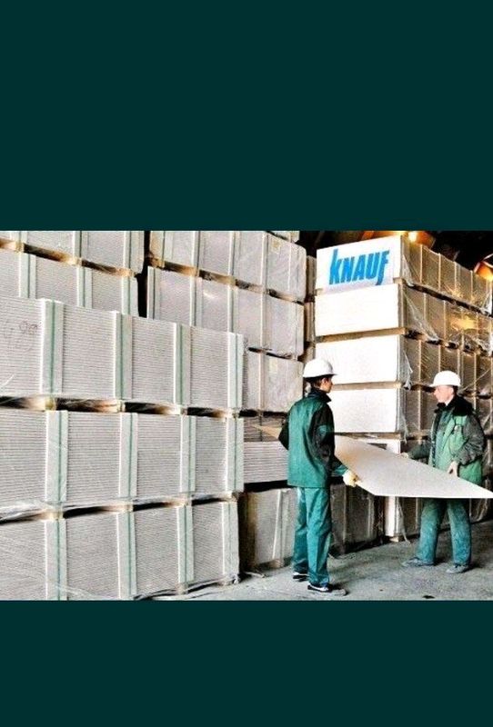 Knauf gipsakarton Knauf gipsakarton