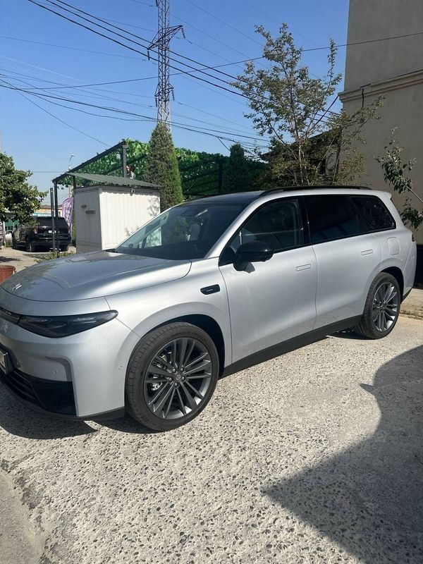 Натариус Leapmotor C16 2 поз 2025 Натариус Leapmotor C16 2 поз 2025