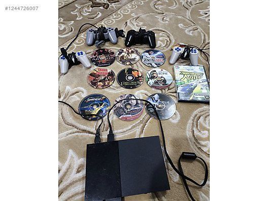PlayStation 2 zör holati aybi yoo abmen telefon velik notebook PlayStation 2 zör holati aybi yoo abmen telefon velik notebook