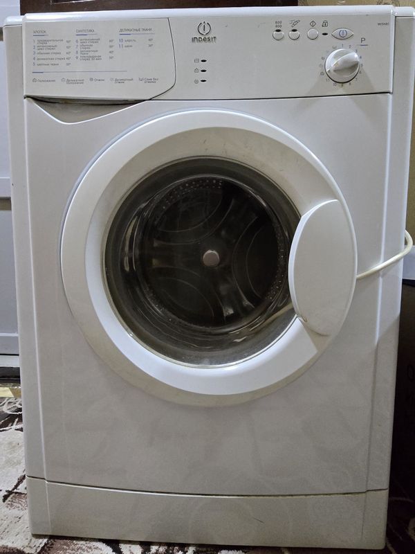 INDESIT Kir yuvish mashinkasi, стиральная машинка