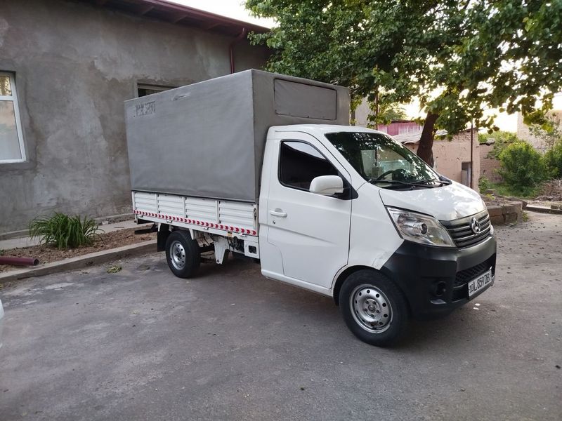 Changan 2018. Sotiladi 270.000 yurgan Full Abs Airbag bor Changan 2018. Sotiladi 270.000 yurgan Full Abs Airbag bor