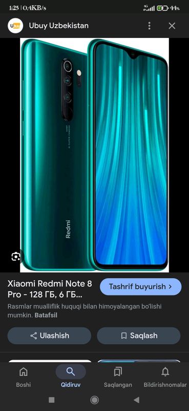redmi note 8pro sotiladi redmi note 8pro sotiladi