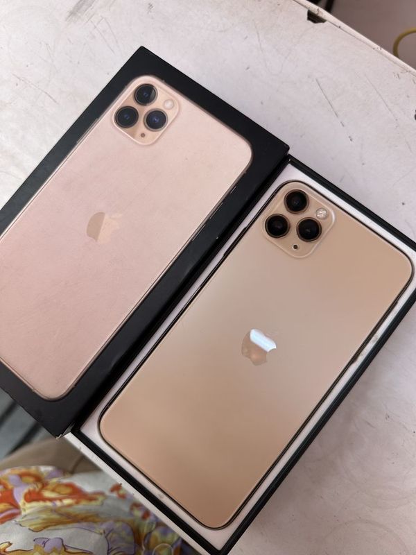 Iphone 11 ProMax 64 gb 74 % ideal