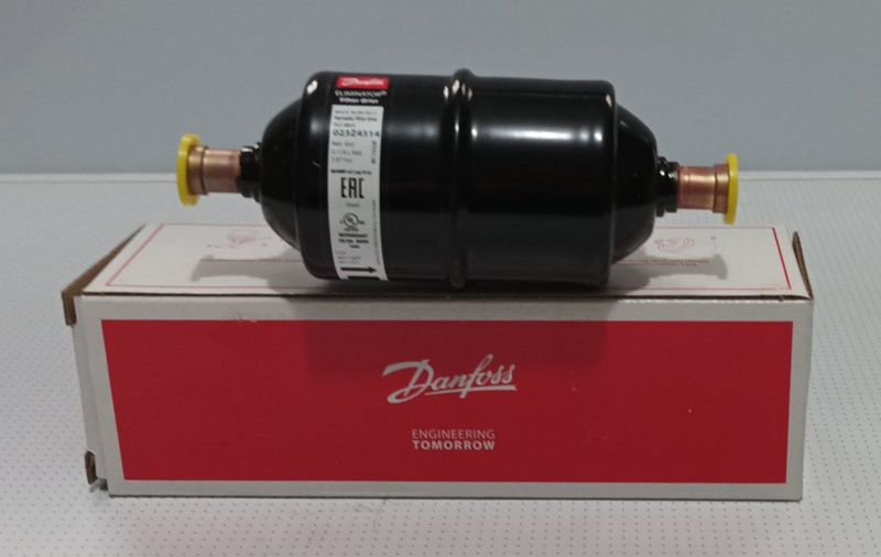 Фильтры осушители "Danfoss" (под пайку). Оригинал! Фильтры осушители "Danfoss" (под пайку). Оригинал!
