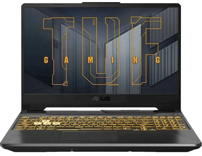 ASUS TUF Gaming F15 FX506HC