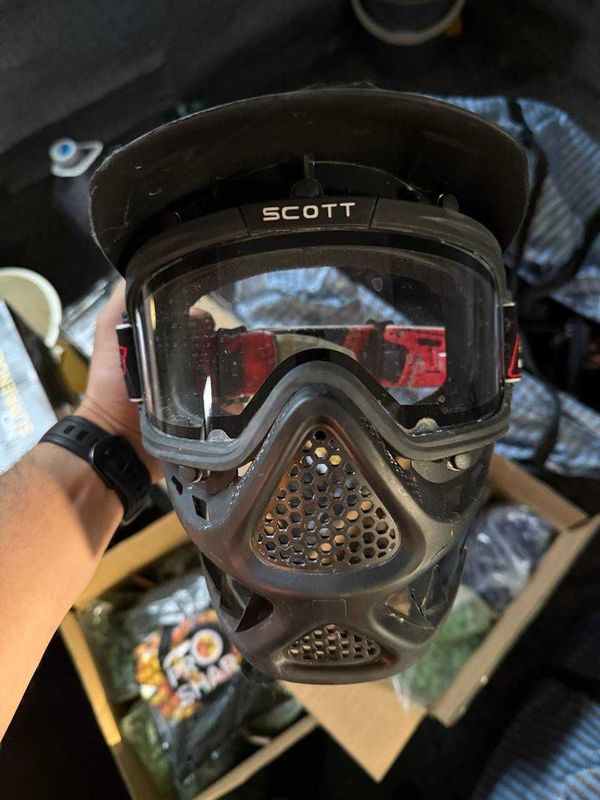 Paintball оборудования, маски и шарики для Пейнтбола Paintball оборудования, маски и шарики для Пейнтбола